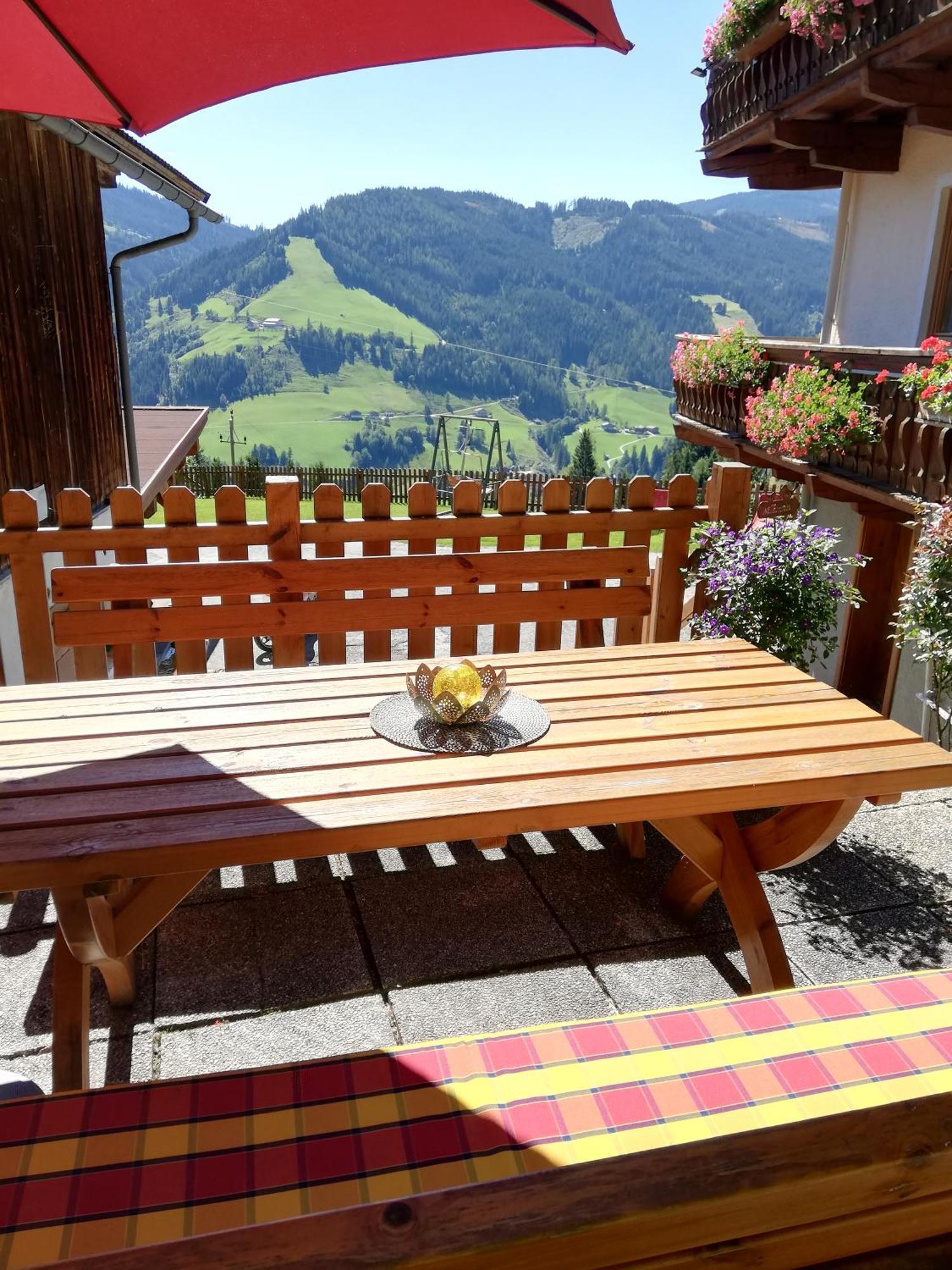 Bauernhof Bachgut Villa Muhlbach Am Hochkonig Ngoại thất bức ảnh