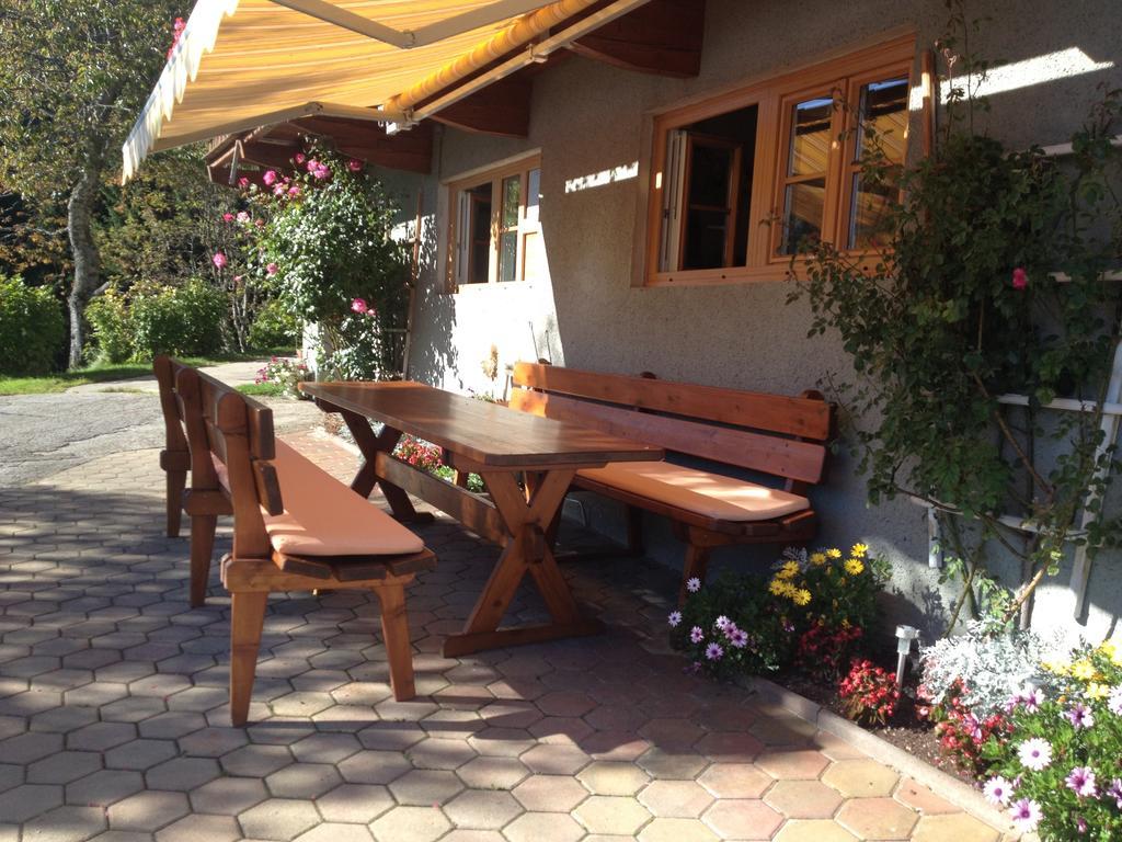 Bauernhof Bachgut Villa Muhlbach Am Hochkonig Ngoại thất bức ảnh